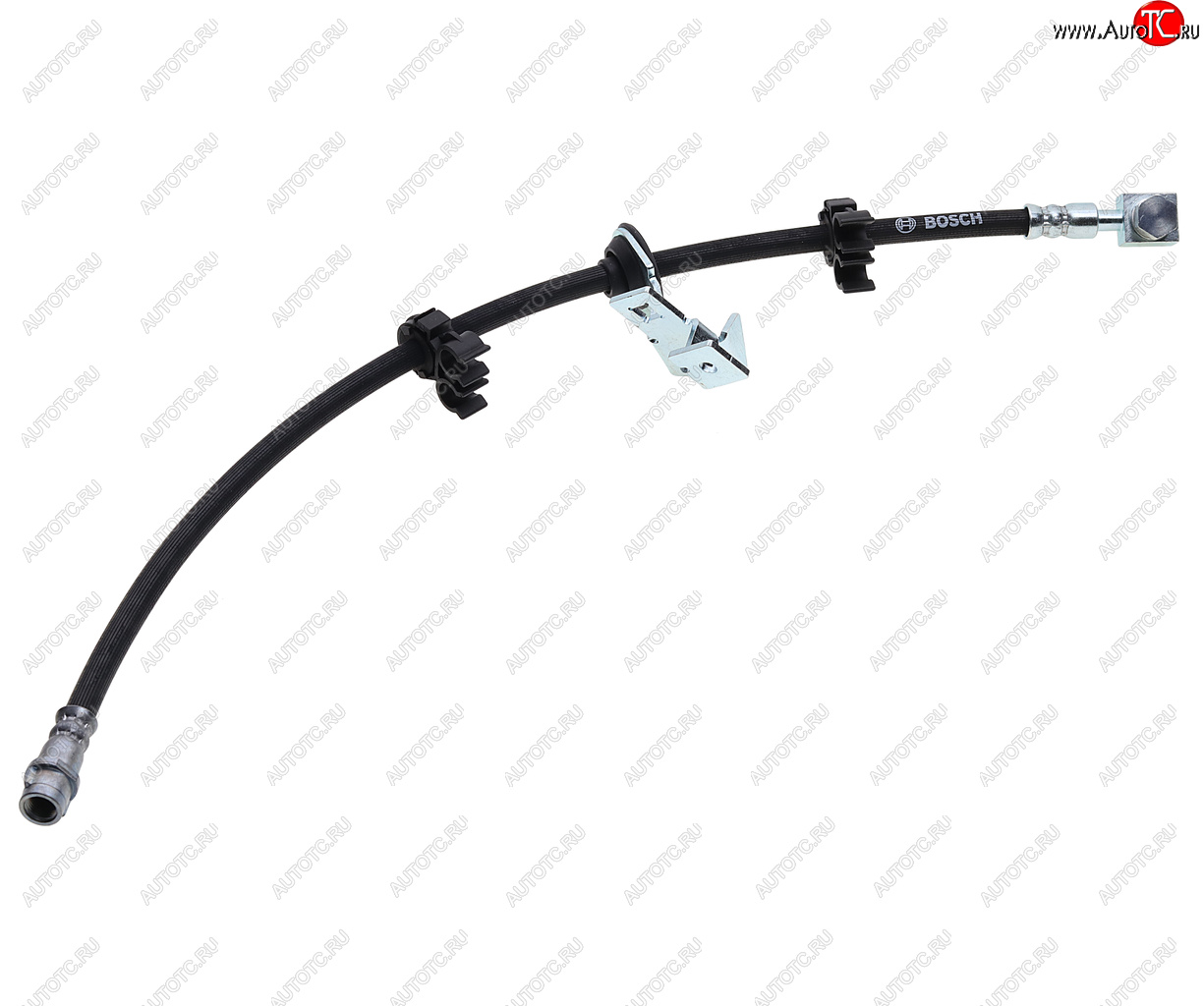 3 899 р. Шланг тормозной MERCEDES ML (98-05) задний левый/правый BOSCH BOSCH 1987481077 BOSCH 1987481077  с доставкой в г. Кемерово
