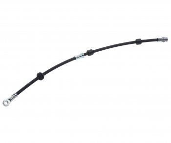 2 199 р. Шланг тормозной MITSUBISHI Galant (08-) передний правый BOSCH BOSCH 1987481088 BOSCH 1987481088  с доставкой в г. Кемерово. Увеличить фотографию 2