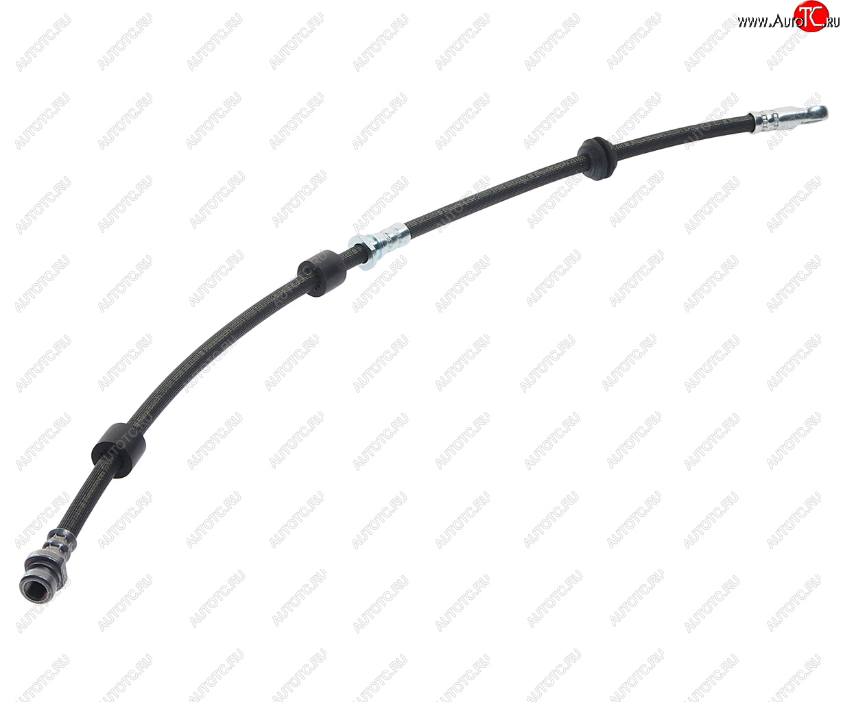 2 199 р. Шланг тормозной MITSUBISHI Galant (08-) передний правый BOSCH BOSCH 1987481088 BOSCH 1987481088  с доставкой в г. Кемерово