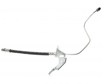 2 099 р. Шланг тормозной OPEL Astra H (05-) задний BOSCH BOSCH 1987481162  с доставкой в г. Кемерово. Увеличить фотографию 2