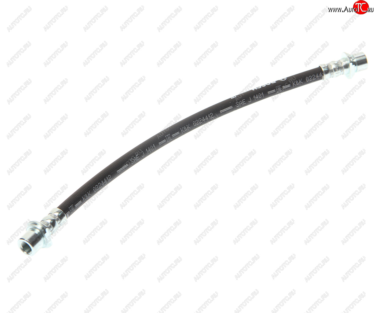 1 269 р. Шланг тормозной TOYOTA Rav 4 (00-05) задний BOSCH BOSCH 1987481181  с доставкой в г. Кемерово
