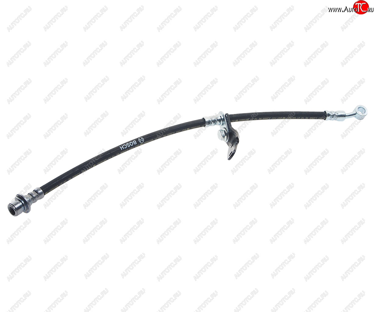 1 599 р. Шланг тормозной HONDA Accord (03-08) передний правый BOSCH BOSCH 1987481328 BOSCH 1987481328  с доставкой в г. Кемерово