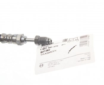 3 099 р. Шланг тормозной VW Touareg (03-10) передний BOSCH BOSCH 1987481370  с доставкой в г. Кемерово. Увеличить фотографию 2