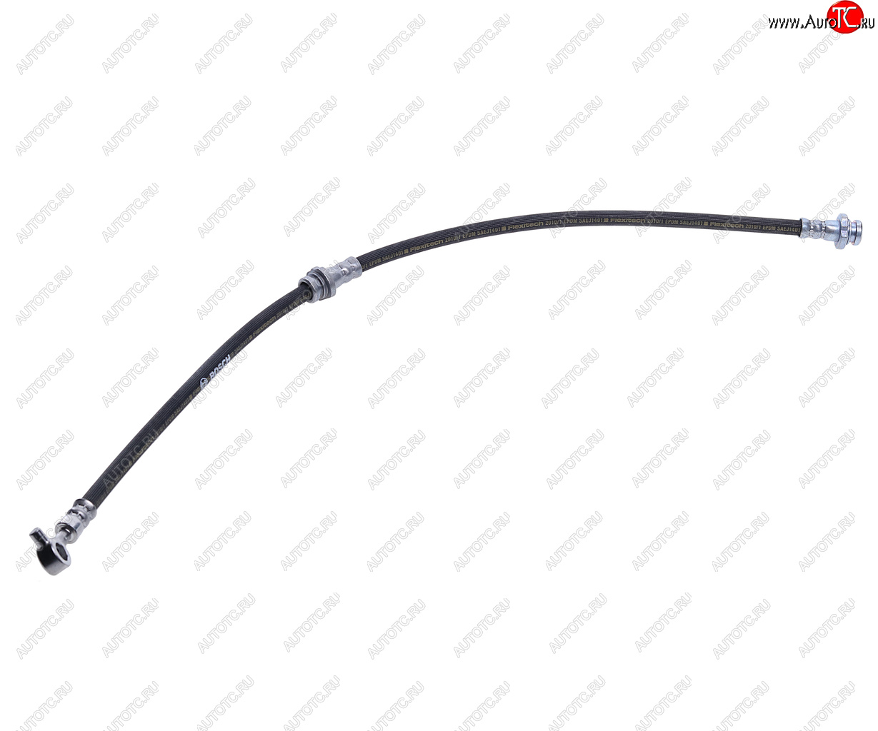 2 099 р. Шланг тормозной NISSAN Qashqai (06-13) передний левый BOSCH BOSCH 1987481432  с доставкой в г. Кемерово