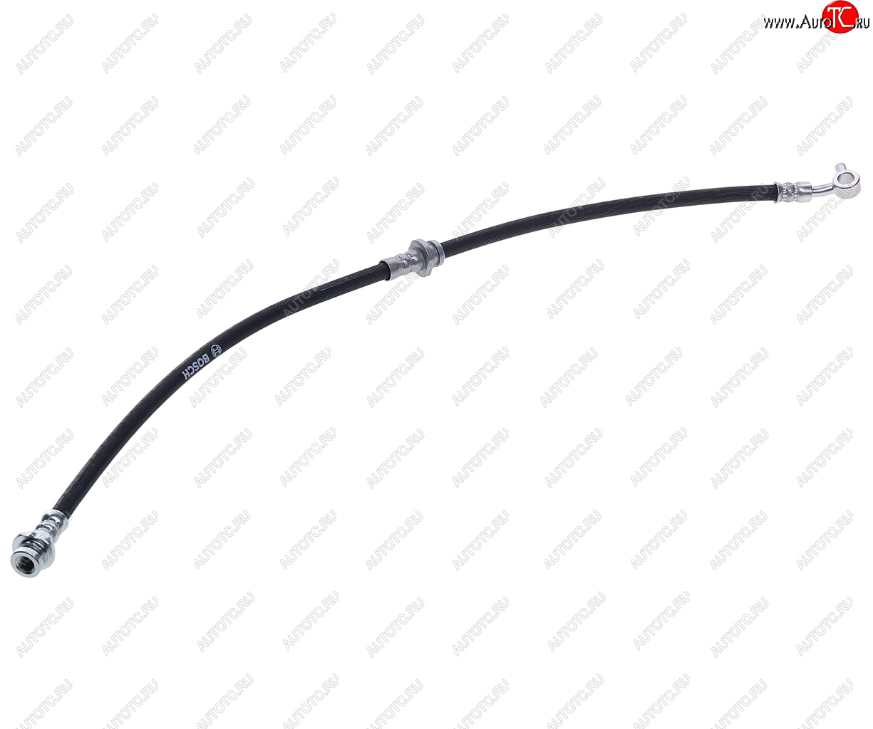 2 899 р. Шланг тормозной NISSAN Qashqai (06-13) передний правый BOSCH BOSCH 1987481433  с доставкой в г. Кемерово