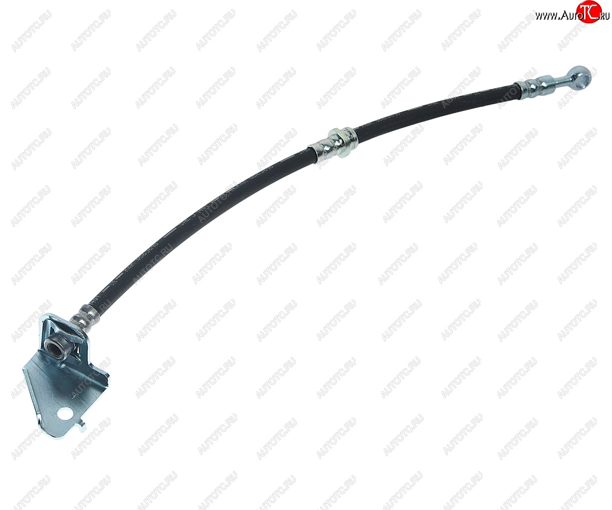 2 499 р. Шланг тормозной HYUNDAI Tucson (04-) передний левый BOSCH BOSCH 1987481497  с доставкой в г. Кемерово