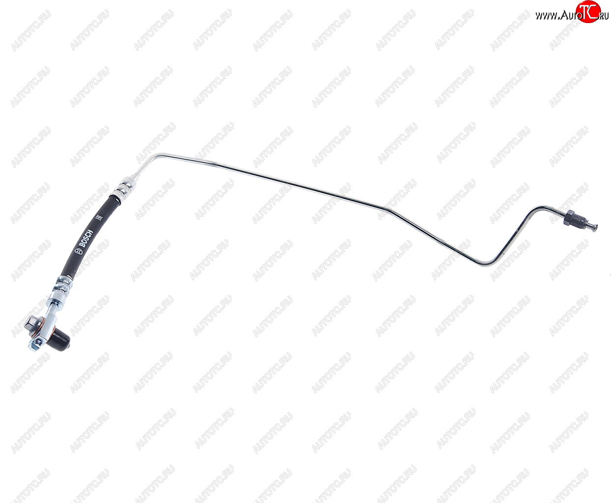 2 899 р. Шланг тормозной AUDI A6 (97-) задний правый BOSCH BOSCH 1987481535  с доставкой в г. Кемерово