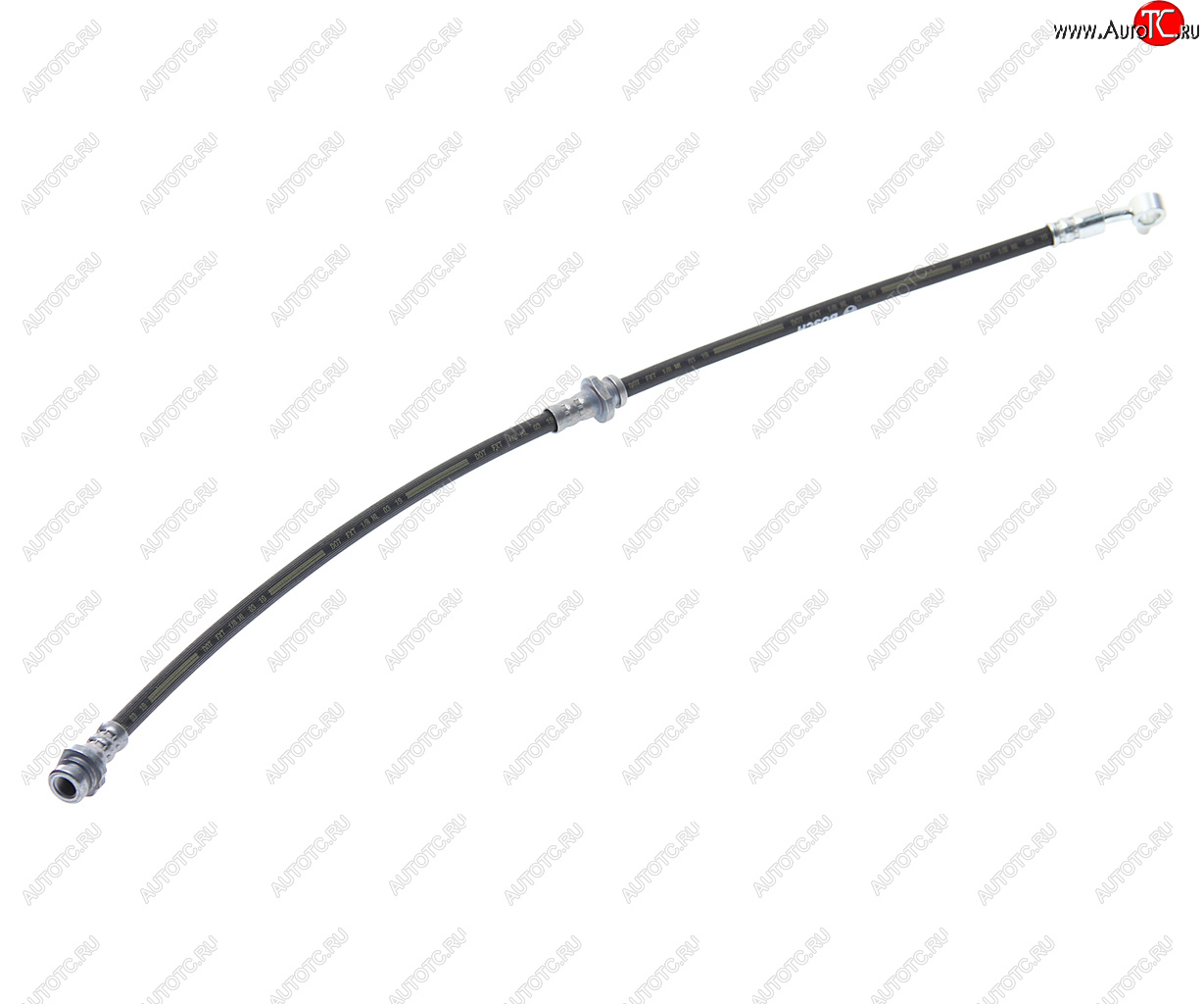 1 799 р. Шланг тормозной NISSAN X-Trail (07-) RENAULT Koleos (08-) передний левый BOSCH BOSCH 1987481572 BOSCH 1987481572  с доставкой в г. Кемерово