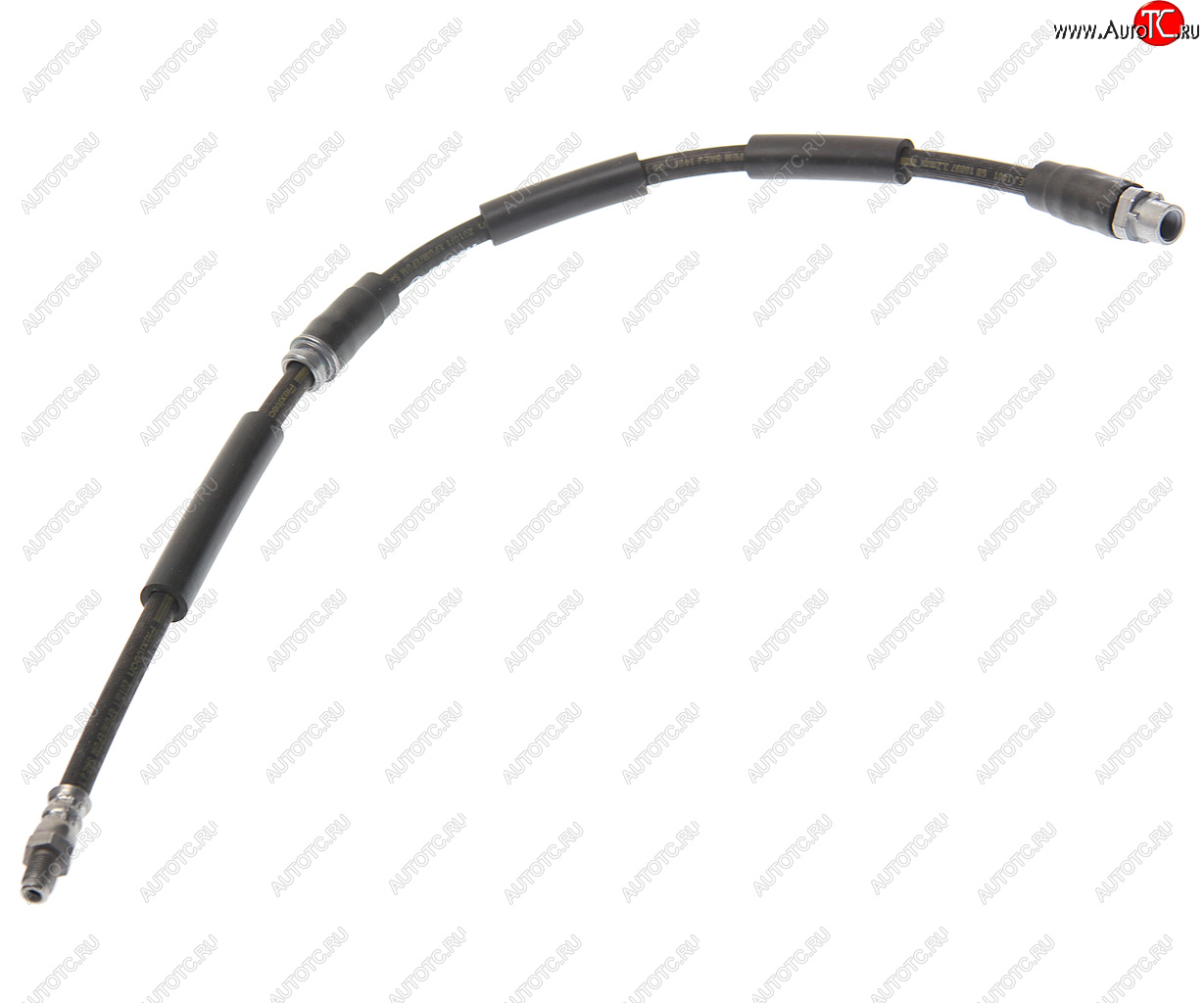 2 659 р. Шланг тормозной BMW X5 (E70) передний левыйправый BOSCH BOSCH 1987481589  с доставкой в г. Кемерово