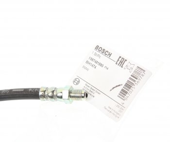 2 889 р. Шланг тормозной BMW 5 (E60) передний левыйправый BOSCH BOSCH 1987481590  с доставкой в г. Кемерово. Увеличить фотографию 2