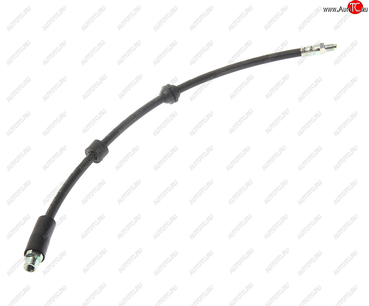 2 889 р. Шланг тормозной BMW 5 (E60) передний левыйправый BOSCH BOSCH 1987481590  с доставкой в г. Кемерово
