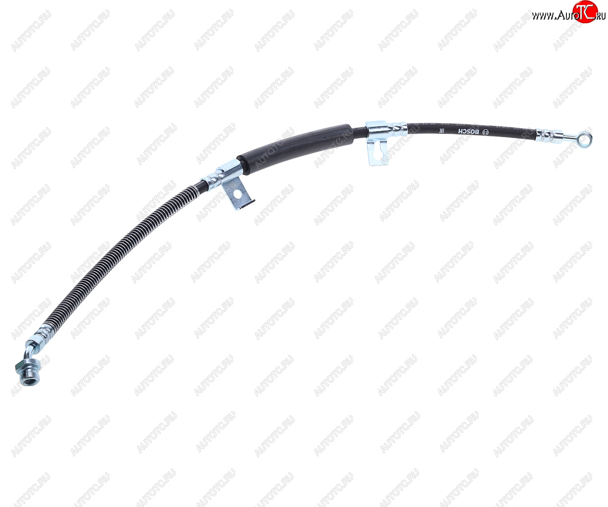 2 799 р. Шланг тормозной KIA Sorento (02-06) передний правый BOSCH BOSCH 1987481791 BOSCH 1987481791  с доставкой в г. Кемерово