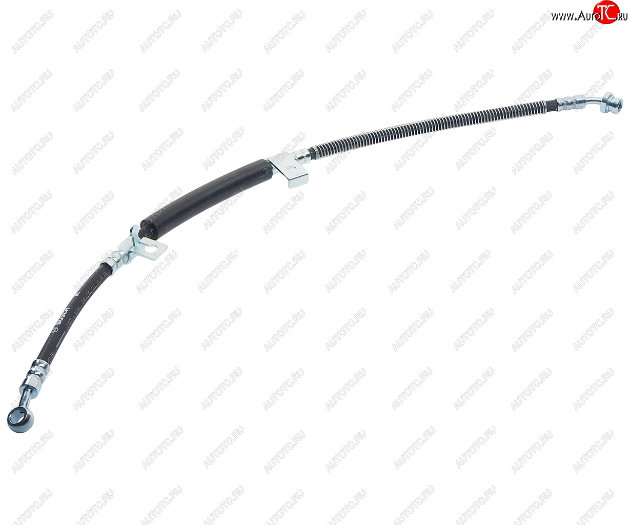 5 299 р. Шланг тормозной KIA Sorento (06-) передний правый BOSCH BOSCH 1987481797  с доставкой в г. Кемерово