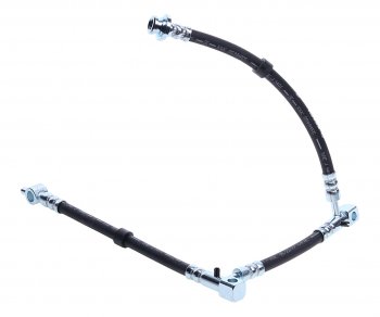 2 999 р. Шланг тормозной NISSAN Primera (P12) передний левый BOSCH BOSCH 1987481836 BOSCH 1987481836  с доставкой в г. Кемерово. Увеличить фотографию 1