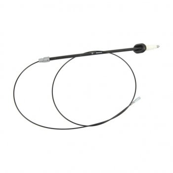 1 499 р. Трос стояночного тормоза VW Crafter (06-) центральный BOSCH BOSCH 1987482028 BOSCH 1987482028  с доставкой в г. Кемерово. Увеличить фотографию 1