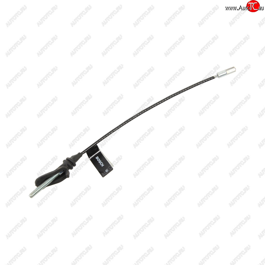 1 289 р. Трос стояночного тормоза FORD Focus (04-08),C-Max (10-) BOSCH BOSCH 1987482188  с доставкой в г. Кемерово