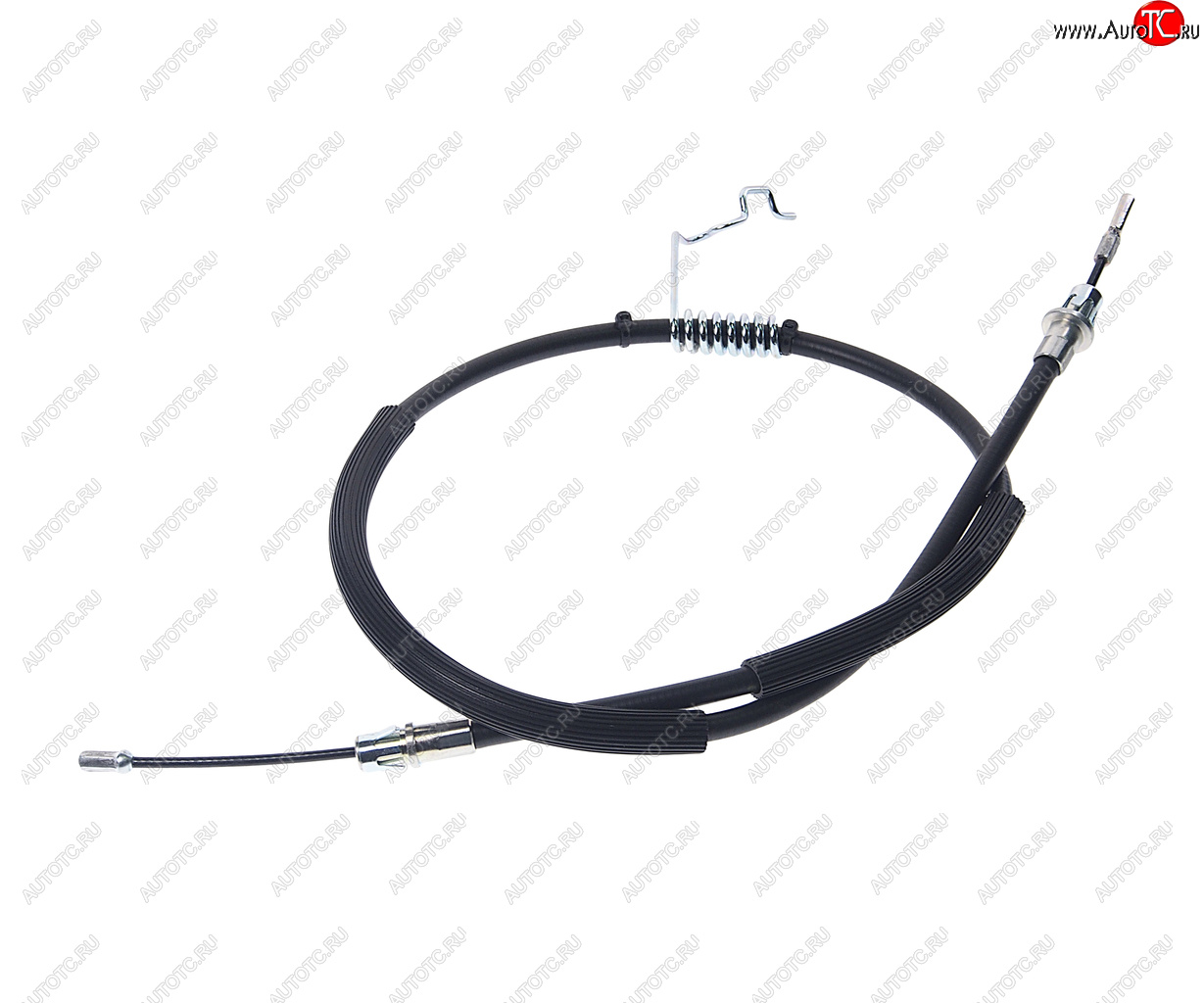 2 589 р. Трос стояночного тормоза FORD Transit (06-) правый BOSCH BOSCH 1987482281  с доставкой в г. Кемерово