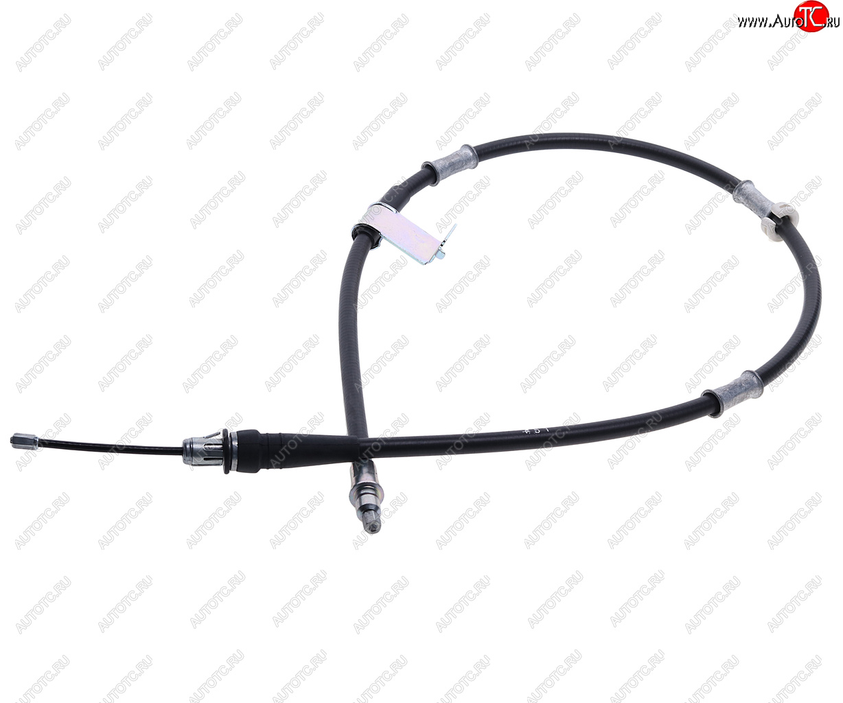 3 299 р. Шланг тормозной PEUGEOT 106 (91-96) CITROEN задний левый/правый BOSCH BOSCH 1987482363 BOSCH 1987482363  с доставкой в г. Кемерово