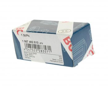 1 099 р. Бегунок BOSCH BOSCH 1987482610 BOSCH 1987482610  с доставкой в г. Кемерово. Увеличить фотографию 3