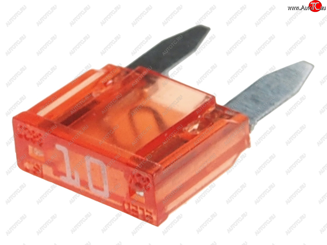 30 р. Предохранитель 10A флажковый MINI BOSCH BOSCH 1987529030  с доставкой в г. Кемерово