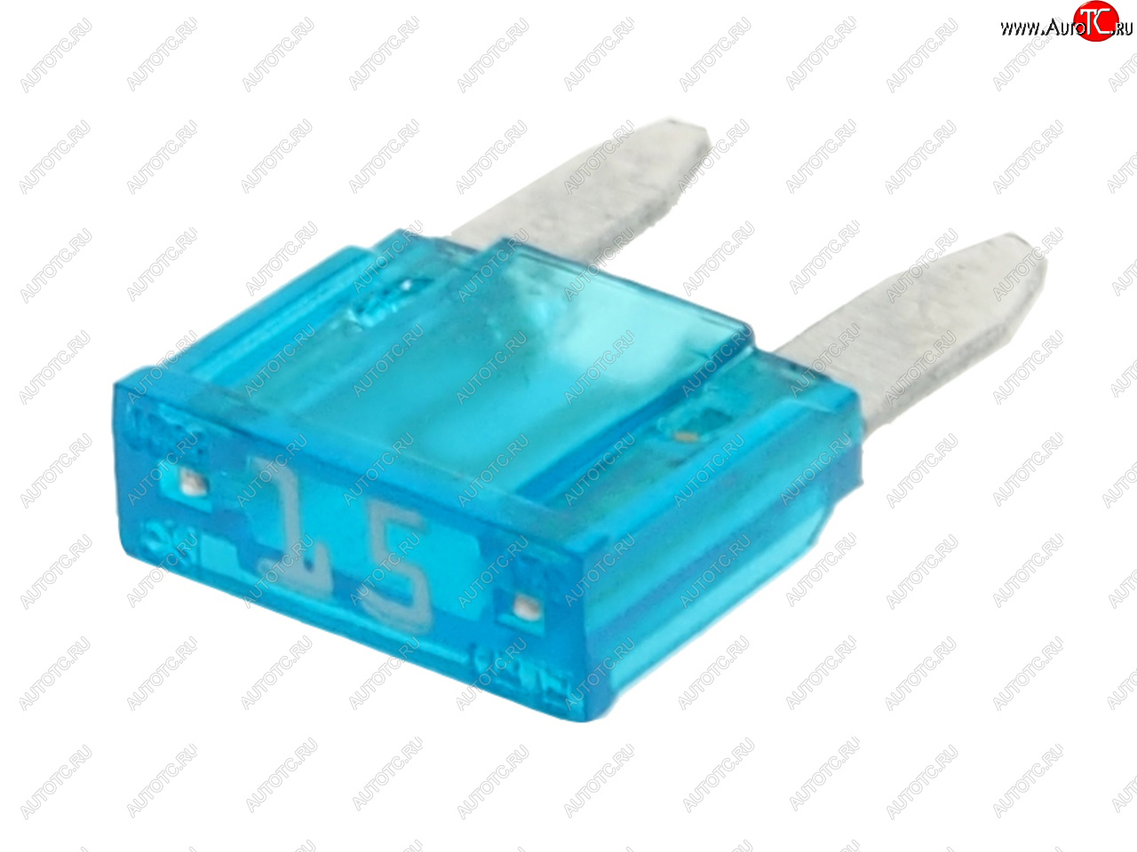 33 р. Предохранитель 15A флажковый MINI BOSCH BOSCH 1987529031  с доставкой в г. Кемерово