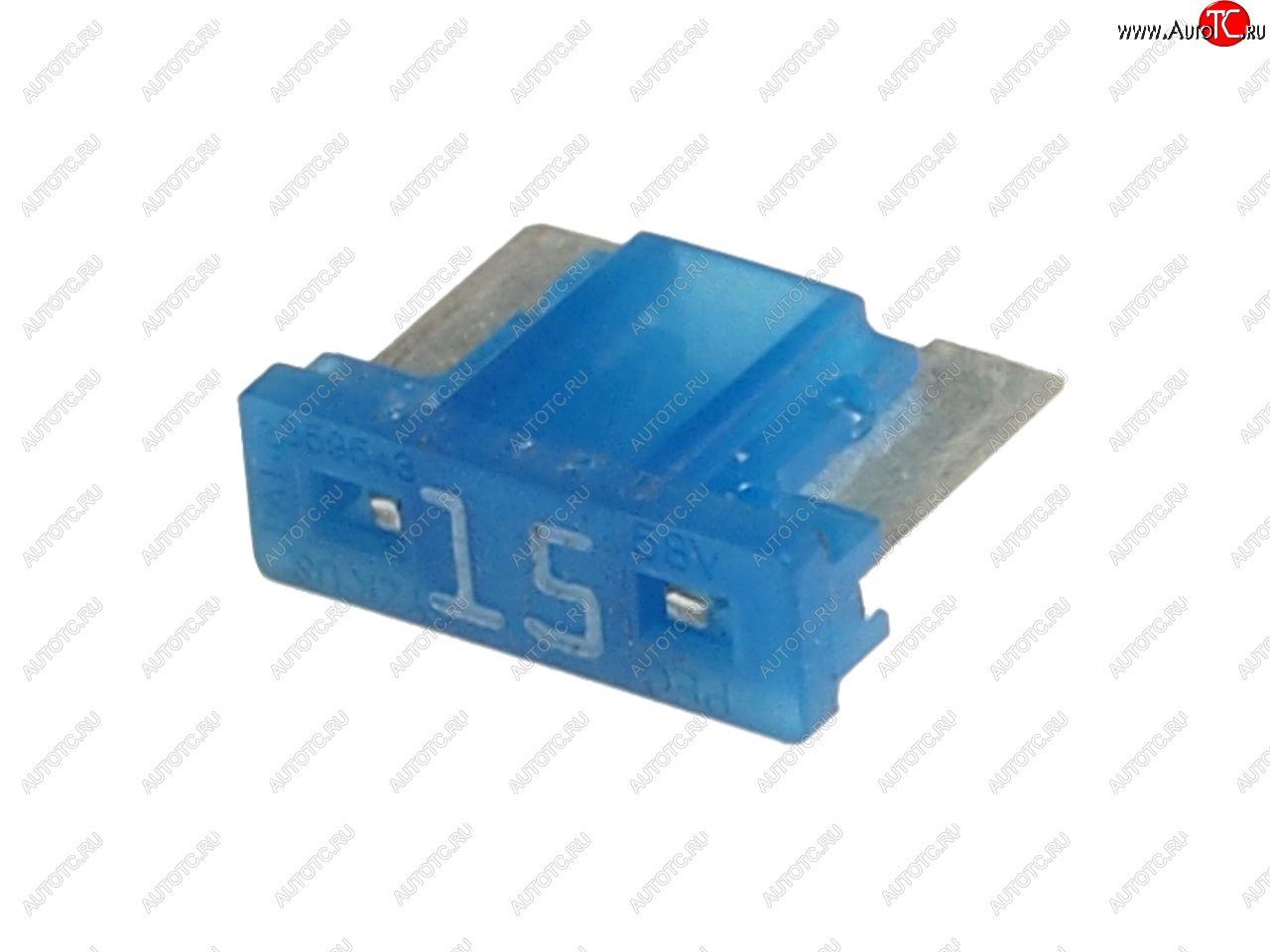 67 р. Предохранитель 15А флажковый MICRO BOSCH BOSCH 1987529047  с доставкой в г. Кемерово