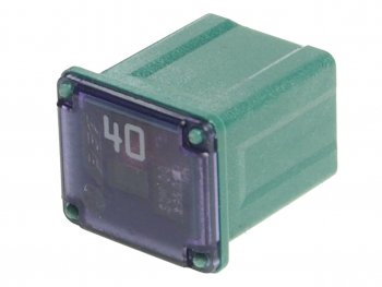 539 р. Предохранитель 40A BOSCH BOSCH 1987529053  с доставкой в г. Кемерово. Увеличить фотографию 1