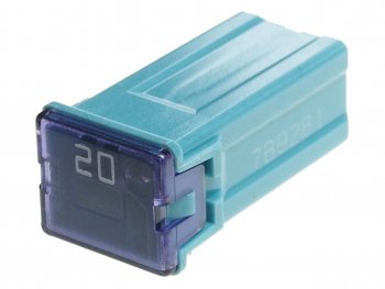 329 р. Предохранитель 20A BOSCH BOSCH 1987529056  с доставкой в г. Кемерово. Увеличить фотографию 1