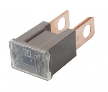 319 р. Предохранитель 70A картриджного типа (B-Type) BOSCH BOSCH 1987529072  с доставкой в г. Кемерово. Увеличить фотографию 1