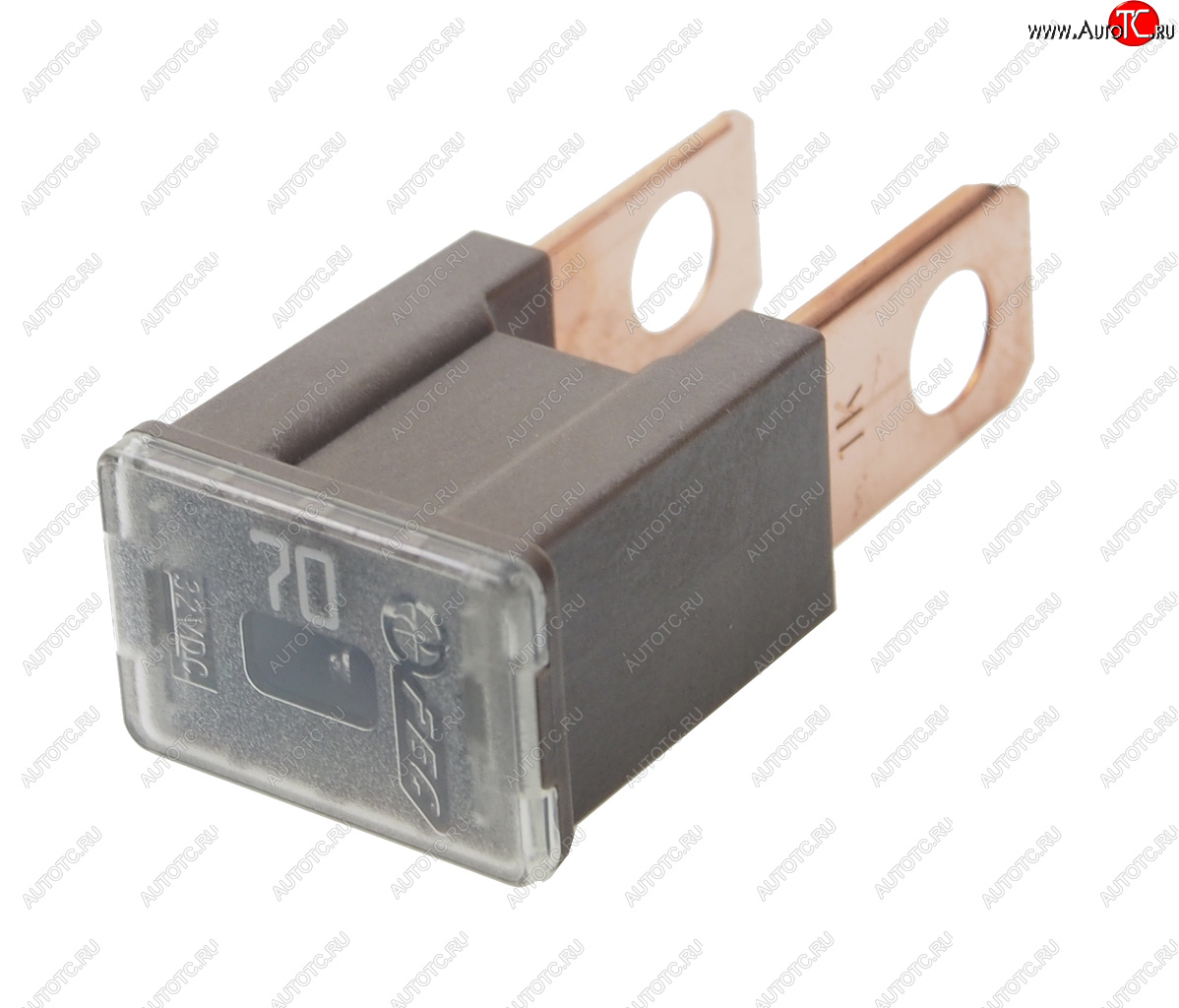 319 р. Предохранитель 70A картриджного типа (B-Type) BOSCH BOSCH 1987529072  с доставкой в г. Кемерово