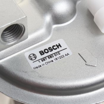 3 599 р. Насос топливный ВАЗ-2108-2115 электрический погружной в сборе BOSCH BOSCH 1987580010  с доставкой в г. Кемерово. Увеличить фотографию 3