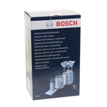 3 599 р. Насос топливный ВАЗ-2108-2115 электрический погружной в сборе BOSCH BOSCH 1987580010  с доставкой в г. Кемерово. Увеличить фотографию 4