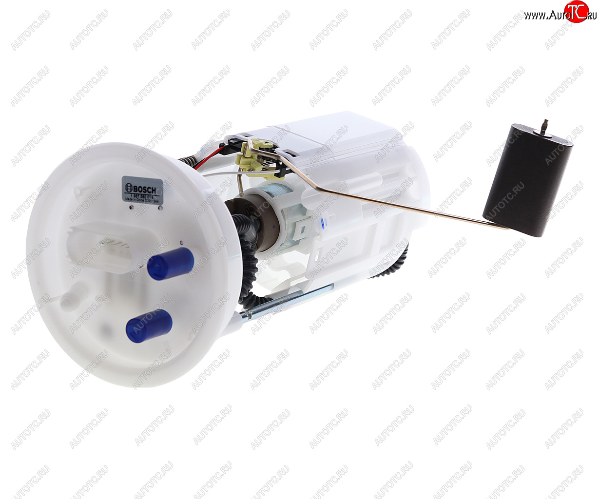 12 949 р. Насос топливный VW Polo (10-15) SKODA Rapid (13-15) электрический BOSCH BOSCH 1987580013 BOSCH 1987580013  с доставкой в г. Кемерово