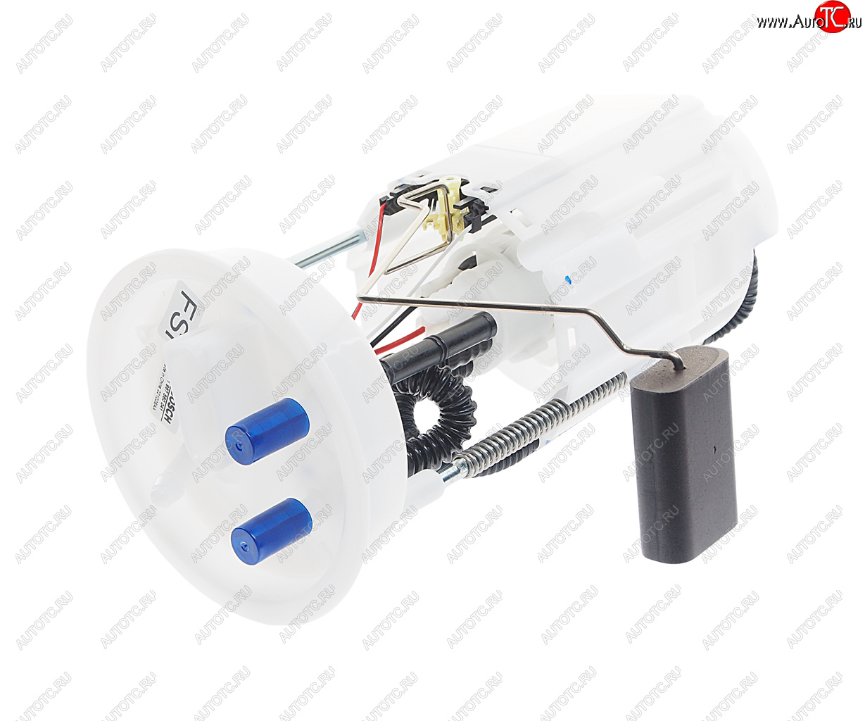 12 449 р. Насос топливный VW Polo (09-) (1.4) SEAT Ibiza (08-) (1.2) электрический BOSCH BOSCH 1987580041 BOSCH 1987580041  с доставкой в г. Кемерово