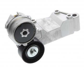 8 749 р. Ролик приводного ремня FORD Focus,Transit (1.8 D) натяжителя BOSCH BOSCH 1987945802 BOSCH 1987945802  с доставкой в г. Кемерово. Увеличить фотографию 1