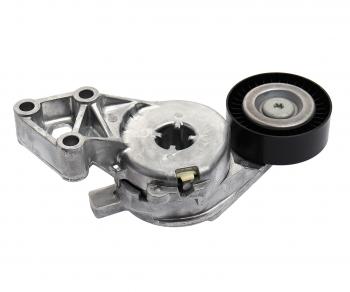 7 649 р. Ролик приводного ремня VW Bora,Golf,T5 AUDI A3 SKODA Octavia натяжителя (с демпфером) BOSCH BOSCH 1987945810  с доставкой в г. Кемерово. Увеличить фотографию 4