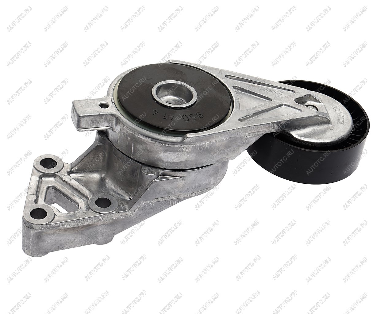 7 649 р. Ролик приводного ремня VW Bora,Golf,T5 AUDI A3 SKODA Octavia натяжителя (с демпфером) BOSCH BOSCH 1987945810  с доставкой в г. Кемерово