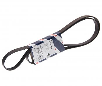 1 099 р. Ремень приводной поликлиновой 6PK1900 BOSCH BOSCH 1987945982  с доставкой в г. Кемерово. Увеличить фотографию 1