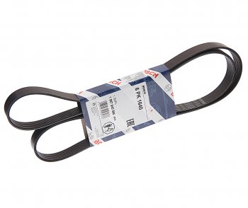 859 р. Ремень приводной поликлиновой 6PK1640 BOSCH BOSCH 1987945985  с доставкой в г. Кемерово. Увеличить фотографию 1