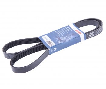 1 139 р. Ремень приводной поликлиновой 6PK1570 BOSCH BOSCH 1987946014 BOSCH 1987946014  с доставкой в г. Кемерово. Увеличить фотографию 1