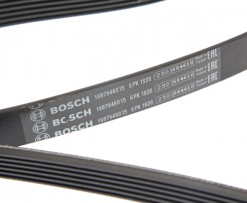 1 229 р. Ремень приводной поликлиновой 6PK1920 BOSCH BOSCH 1987946015 BOSCH 1987946015  с доставкой в г. Кемерово. Увеличить фотографию 2