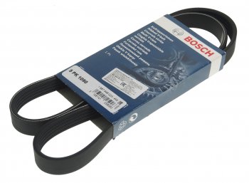 789 р. Ремень приводной поликлиновой 5РК1090 BOSCH BOSCH 1987946023  с доставкой в г. Кемерово. Увеличить фотографию 1