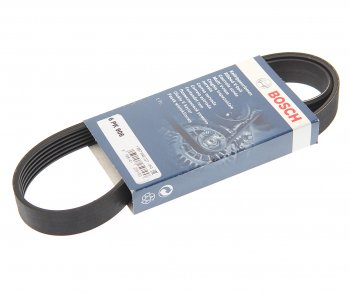 969 р. Ремень приводной поликлиновой 6PK906 BOSCH BOSCH 1987946027 BOSCH 1987946027  с доставкой в г. Кемерово. Увеличить фотографию 1