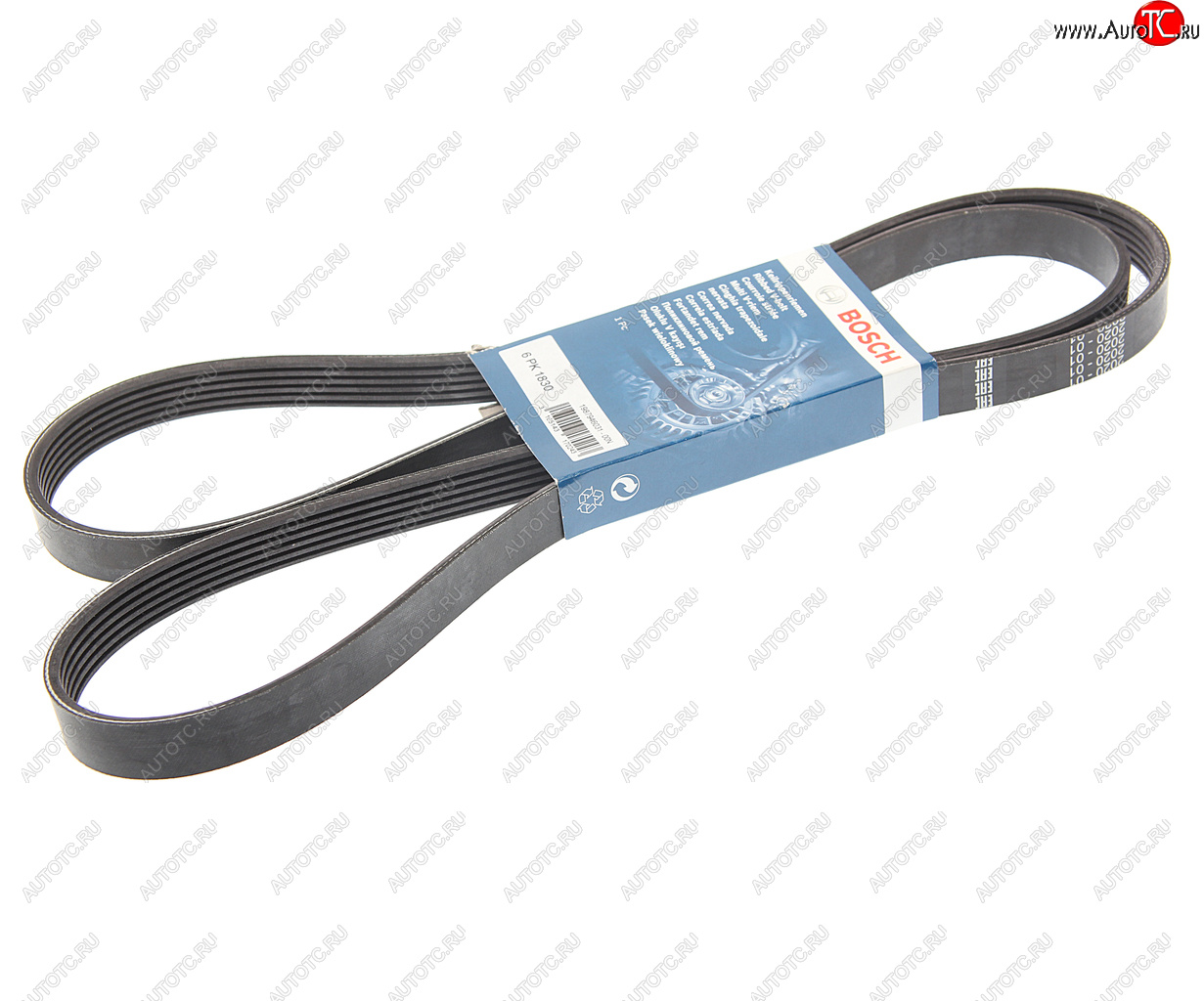 1 199 р. Ремень приводной поликлиновой 6PK1830 BOSCH BOSCH 1987946031  с доставкой в г. Кемерово