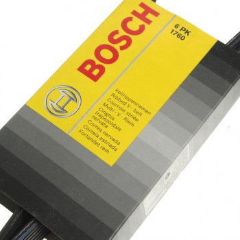 1 799 р. Ремень приводной поликлиновой 6PK1760 BOSCH BOSCH 1987946037 BOSCH 1987946037  с доставкой в г. Кемерово. Увеличить фотографию 2