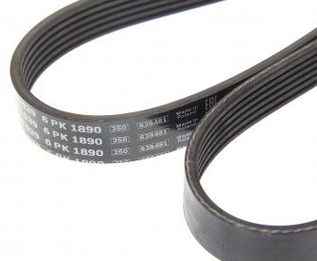 1 229 р. Ремень приводной поликлиновой 6PK1890 BOSCH BOSCH 1987946039 BOSCH 1987946039  с доставкой в г. Кемерово. Увеличить фотографию 2