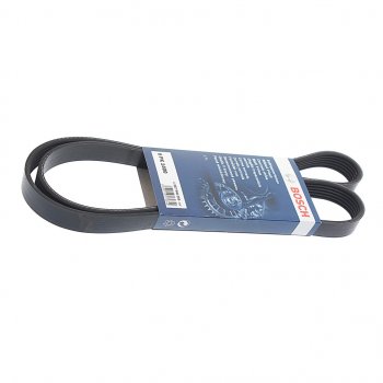 1 029 р. Ремень приводной поликлиновой 6PK1400 BOSCH BOSCH 1987946059  с доставкой в г. Кемерово. Увеличить фотографию 1