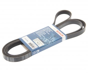 1 569 р. Ремень приводной поликлиновой 5PK2063 BOSCH BOSCH 1987946079  с доставкой в г. Кемерово. Увеличить фотографию 1
