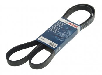 1 029 р. Ремень приводной поликлиновой 6PK1540 BOSCH BOSCH 1987946099  с доставкой в г. Кемерово. Увеличить фотографию 1