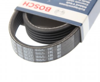 1 129 р. Ремень приводной поликлиновой 6PK1264 BOSCH BOSCH 1987946102 BOSCH 1987946102  с доставкой в г. Кемерово. Увеличить фотографию 2